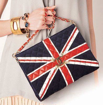 chanel uk flag bag|Chanel clutch handbags.